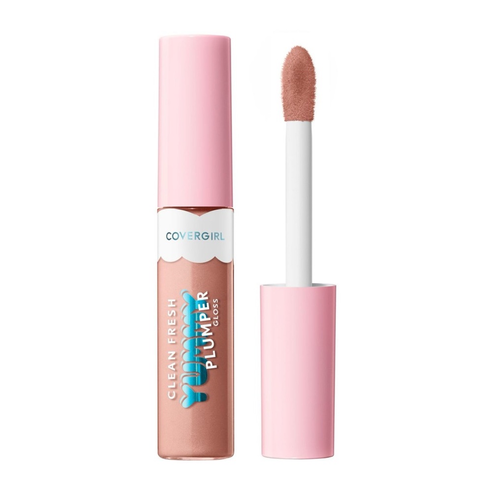 🆕 CoverGirl • [Clean Fresh] Yummy Plumper Gloss 🧊